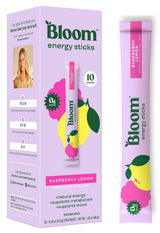 Bloom Nutrition Green Tea Energy Sachets – Stripped-Down Clean Label Boost for Less-Is-More Living