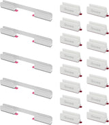 Govee Neon Rope Light Clips – Background Lighting Brackets for Streamers and Creators, 20pcs for H61D3 H61D5 H61D6