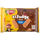 Keebler E.L. Fudge Double Stuffed Elfwich Cookies – Cozy Care Package Add-In for College Students