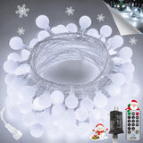 Lumify Home Child-Safe Color Changing Lights – Timer-Controlled Fairy Lights for Kids Room, Bedroom, and Family Home