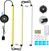 LumiBar Dimmable Under Cabinet Light – Practical Birthday Gift for Mom, Wife, and the Home Chef in Your Life