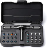 VMAN Ratchet Screwdriver Set – Intentional Living Repair Kit, One Tool to Replace a Full Drawer