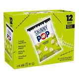 SkinnyPop Family Favorites Multipack – Single-Serve Snack Variety for Camping Trips, Park Outings, and Beach Days