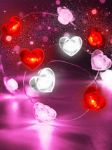 Luminara Waterproof Fairy Strand – Valentine's Day Gift for Couples, Romantic Patio and Bedroom Lighting
