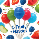 Original Lollipops Mix – Graduation and Housewarming Candy Gift Bundle, 65 Individually Wrapped Lollipops