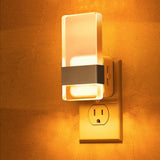 L LOHAS Bubble Night Light – Birthday Gift for Women Who Love Cozy Home Decor, Plug In Wall Light