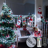 Lumicharm 1200 LED String Lights – Cozy Birthday Gift for Mom Who Loves Holiday Home Styling