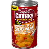 Campbell's Chunky Pub-Style Chicken Pot Pie Soup, 18.8 oz Can – Clean-Label Chicken Soup with No Artificial Flavors for Self-Care Nights