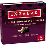 Larabar Truffle Bars – Travel and Backpack Snack, Long-Lasting Energy for Outdoor Adventures