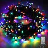 LuminexGlow Cozy Bedroom String Lights 100 LED 32ft, Romantic Anniversary Gift for Wife Girlfriend and Valentine's Day Surprise