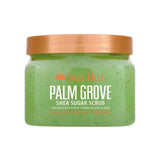Tree Hut Tangerine Shea Sugar Scrub – Elegant Scented Body Scrub for Upscale Bathroom Counter and Vanity Styling