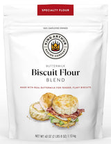 King Arthur Buttermilk Biscuit Flour – Valentine's Day Gift for Her, Flaky Southern-Style Biscuits Made Easy, 2.5lb