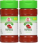 Lawry's Casero Paprika 1.87 oz – Clean-Ingredient Seasoning for Wellness-Focused Kitchens