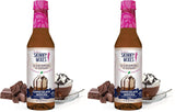 Jordan's Skinny Syrups Sugar Free Pumpkin Spice Syrup for the Less Is More Home Bar Cart Setup