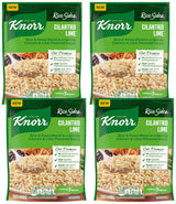 Knorr Rice Sides Cajun Chicken – Allergen-Conscious Rice Mix for Lunchbox and Family Meals