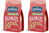 Lundberg Regenerative Brown Basmati – Low Arsenic Organic Rice for Clean Pantry