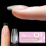 Beetles 20g Self-Leveling Gel – Gentle Nail Wellness Routine for Flat and Low-Apex Beds