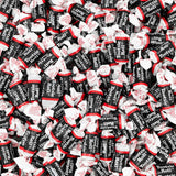 Tootsie Roll Midgees 1 LB Bulk Chewy Chocolate Bag – Quick Meeting Refreshment Pick, Break Room Candy Jar & On-the-Go Office Energy Bite for Busy Workdays
