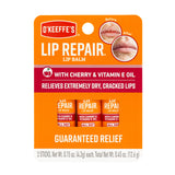 O'Keeffe's Lip Repair Stick – Desk Drawer Essential for All-Day Focus and Hydration