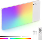 FULEN LED Ceiling Lamp — Less-Is-More Wireless Light for Pantry and Bathroom, Three Color Temperatures