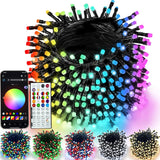 Lumify 6-Hour Auto Timer 200 LED Fairy Lights – Flameless Worry-Free Nursery and Playroom Ambient Lighting