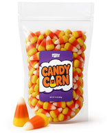 Zestix Candy Corn – Fun Seasonal Gift for Mom, Teachers, and Neighbors, 10 oz Shareable Bag of Chewy Sweets