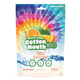 Nature's Stance Cotton Mouth Xylitol Mints – Compact 40-Count Dry Mouth Mints for the Car, Desk Drawer, and Commute