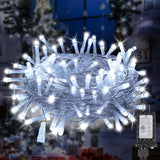 CozyAura Baby Safe Fairy Lights – Toddler Bedroom and Playroom Glow, No Flame No Heat Design