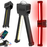 LumeGrip Pro – Under-Hood Engine Light, Magnetic Base Rechargeable LED for Mechanics on the Go