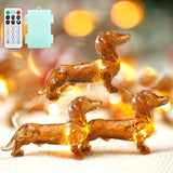 BOHON Simple 3D Pumpkin String Lights – Less Is More Autumn Centerpiece, Clean Line Battery Garland for Intentional Home