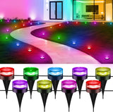 Aoycocr Decorative Pathway Lights – 50FT App-Controlled String for Stylish Home Ambiance Year-Round