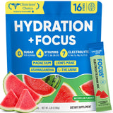 Venture Pal Electrolyte + Nootropic Mix – Self-Care Hydration Sachets for Yoga, Meditation, and Calm Focus