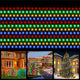 Christmas 360led Net Lights