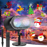 AIMENGME Child-Friendly Holiday Light – Flameless Christmas and Halloween Decor for Kids' Rooms