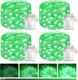 btfarm String Lights – Child-Safe Bedroom Canopy Wrap, Low-Voltage LED Design