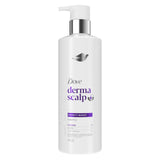 Dove Derma Scalp Density Boost Shampoo – Holiday Gift for Women Experiencing Hair Loss, Dermatologist-Backed