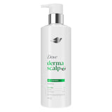 Dove Derma Scalp Oil Control Shampoo – All-Hair-Type Daily Shampoo That Replaces Multiple Products