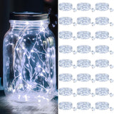 kolpop Mini String Lights for Kids – Soft Glow Reading Lamp Replacement for Toddler Room and Reading Nook