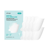 ANUA PDRN Collagen Melting Patch – Mindful Anti-Aging Treatment for Cheek Firmness, Korean Skincare Night Routine