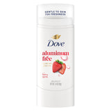Dove Berry Spritz Sensitive Skin Deodorant – Quiet Luxury Everyday Stick for Curated Neutral Spaces