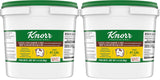 Knorr Professional Chicken Flavor Bouillon, 7.9 lb – Pantry Counter Staple for Elevated Hispanic Home Kitchen Aesthetic