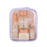 Tree Hut Vanilla Body Care Set – Calming Bath Time Wind-Down, Hydrating Shower Essentials