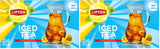 Lipton Black Iced Tea Bags – Year-Round Gift for Parents, Coworkers, and Home Entertainers, 24 Count