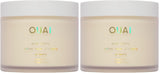 OUAI Body Cream – Premium Skincare Upgrade for the Bathroom, Squalane Whipped Body Cream