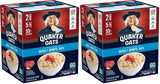 Quaker Quick 1-Minute Rolled Oats – Heart-Healthy Whole Grain for Mindful Breakfast Rituals
