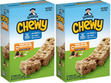 Quaker Chewy Granola Bars – Picnic and Park Day Snack, 58 Mess-Free Whole Grain Bars