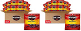 Jack Link's Beef Jerky Variety Pack - Original and Teriyaki - Hunger Holdover Snack for Back-to-Back Meetings and Travel Days, 9 Ready-to-Eat Pouches