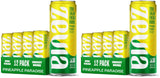 Zevia Zero Sugar Energy Drink Fruity Fuel Variety – Thoughtful Stocking Stuffer for the Health Conscious Friend, 12 oz Cans (12-Pack)