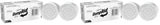 DampRid Fragrance Free Moisture Tablets – Flameless Moisture Control for Bedroom and Bathroom, Family Safe Air