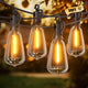 Black - 30FT 11LED